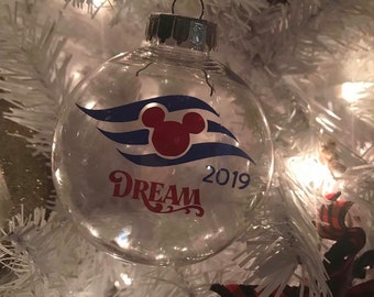 Disney cruise ornaments great for fish extender gifts dcl