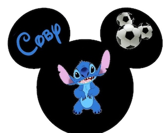 4 Disney Cruise Magnets for stateroom door