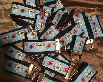 Disney Cruise Key Fob Key Chain for 24