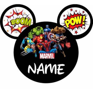 4 Disney Cruise Magnets for stateroom door