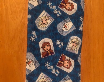 HANDMADE Face Mask Disney Frozen Disney Face Mask