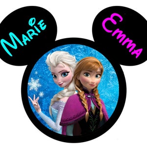 8 Disney Cruise Magnete für Kabine Tür