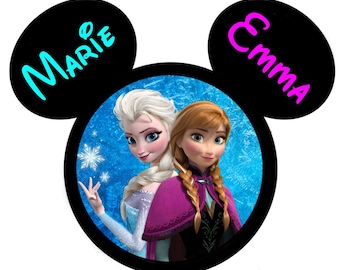 24 Disney Cruise Magnets for stateroom door personal order