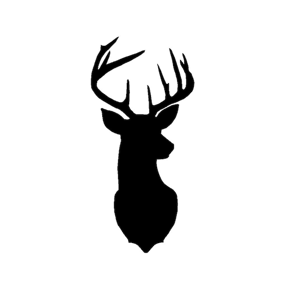 Buck Graphic Instant Download Deer SVG and PNG Files Great for Cricut, Clip  Art, Engraving, and More - Etsy