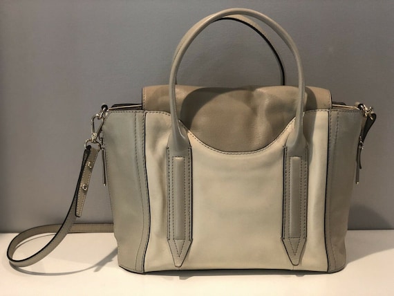 Pour La Victoire Designer Leather Crossbody Bag