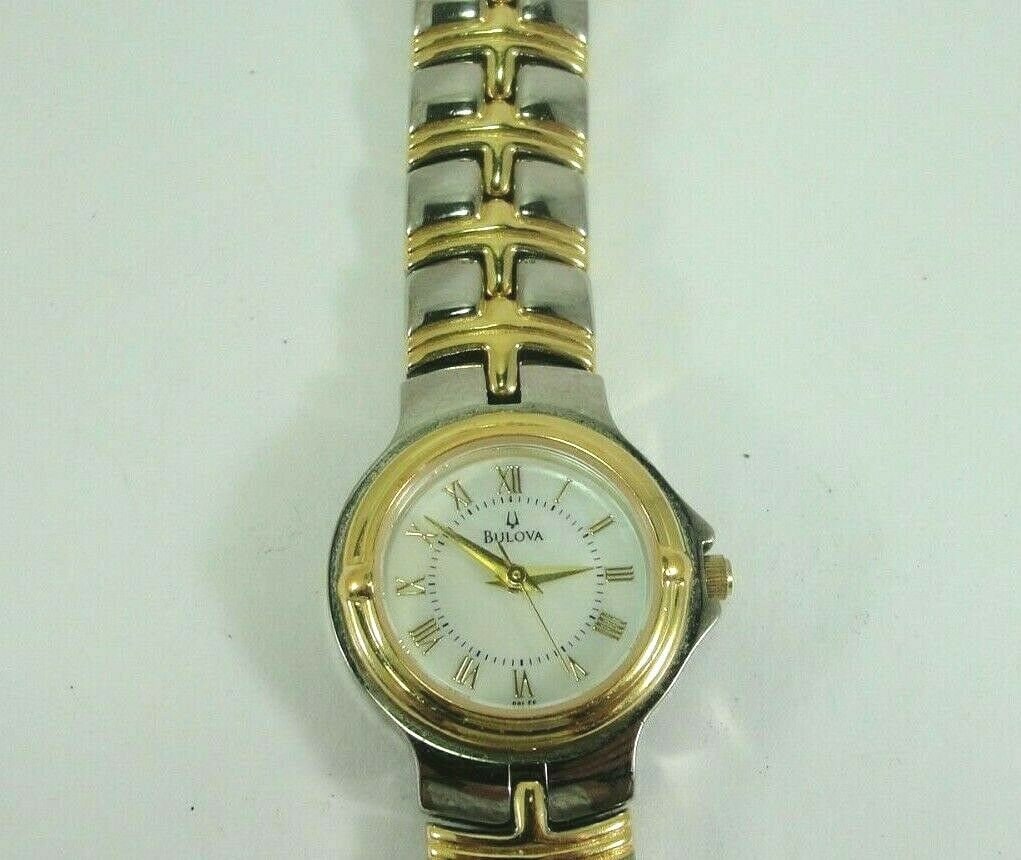 bulova quartz watch value
