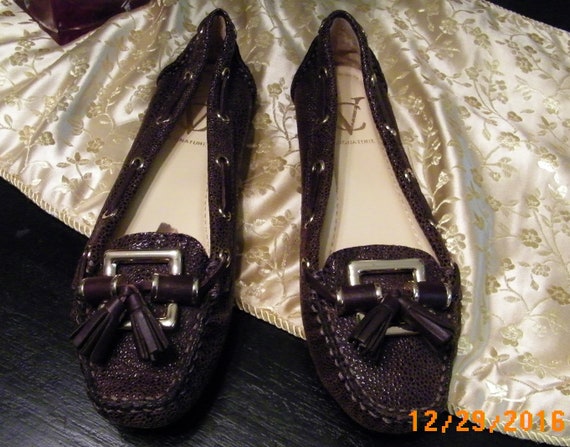Designer moccasins best sale