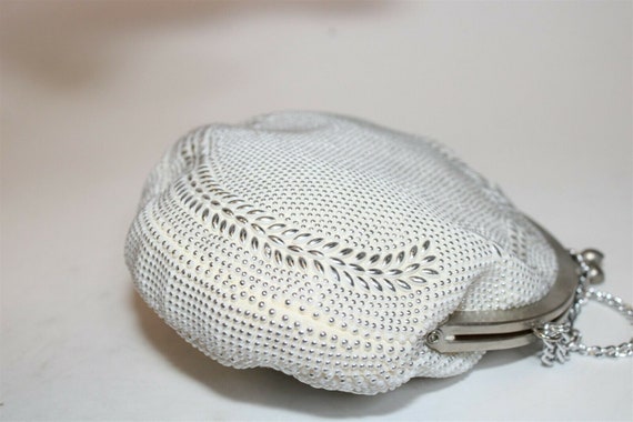 Vintage Beaded Handbag: Beaded Bag, Vintage Purse… - image 4