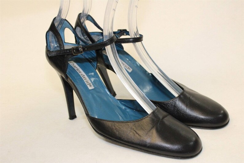 Mary Jane CLEARANCE Shoes, CHARLES DAVID Pumps, Mary Jane High Heel