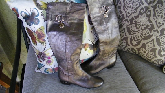 womens designer riding boots