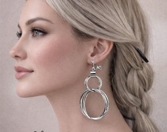 Earrings alexandrine paris Alexandrine 18K Gold Crystal Pearl Earrings