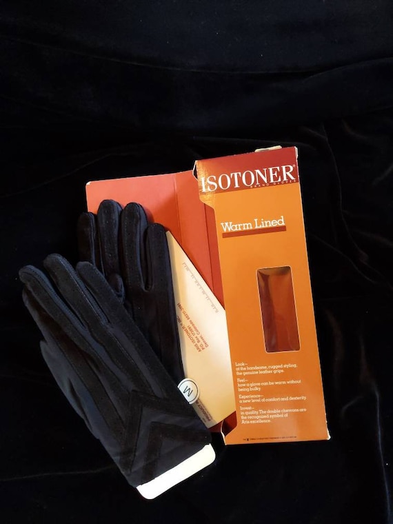 Isotoner driving gloves deals
