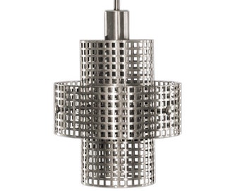 Lamp HONG KONG  made of stainless steel