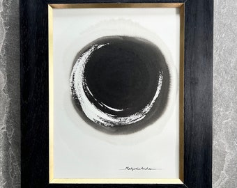 Oeuvre originale à l’encre n° 8