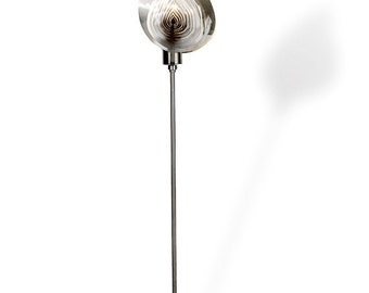 Lamp SPRING  made of stainless steel