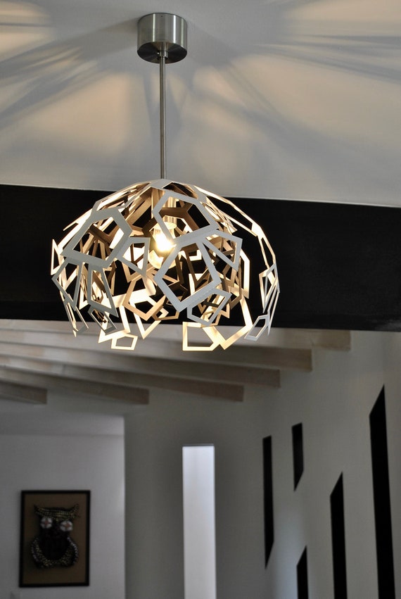 Modern Lamp Unusual Design Ceiling Light Big Bang