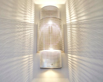 Lamp BEIJING WALL  made of stainless steel