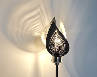 Lamp RAMSON  made of stainless steel