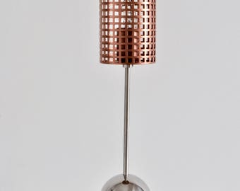 Table Lamp ORBUCULUM COPPER  made of steel