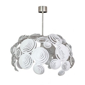 Modern Lamp, unusual unique original design, ceiling light, EMMANUEL. image 1