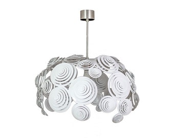 Modern Lamp, unusual unique original design, ceiling light, EMMANUEL.