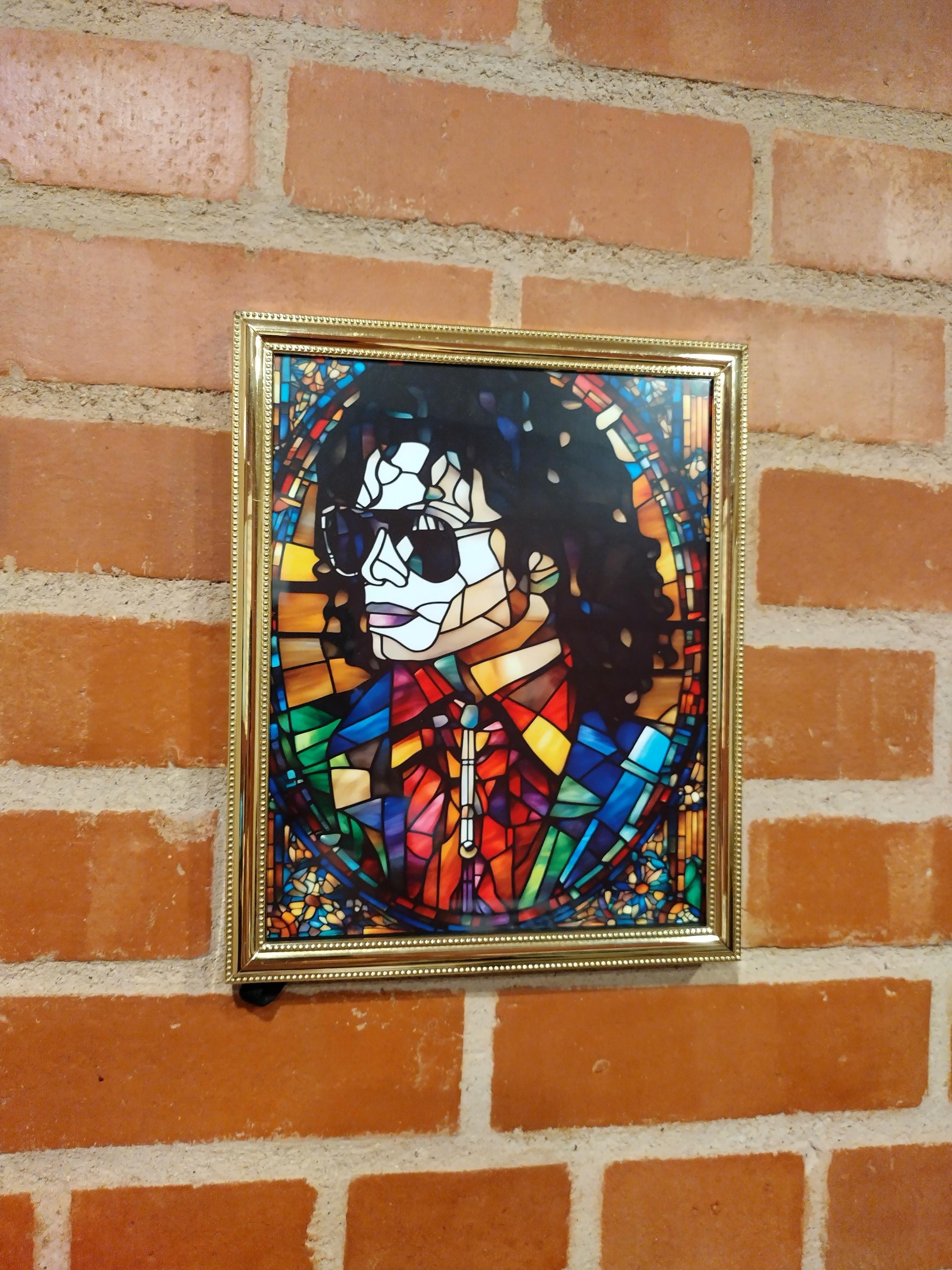 Michael Jackson Neon - Etsy