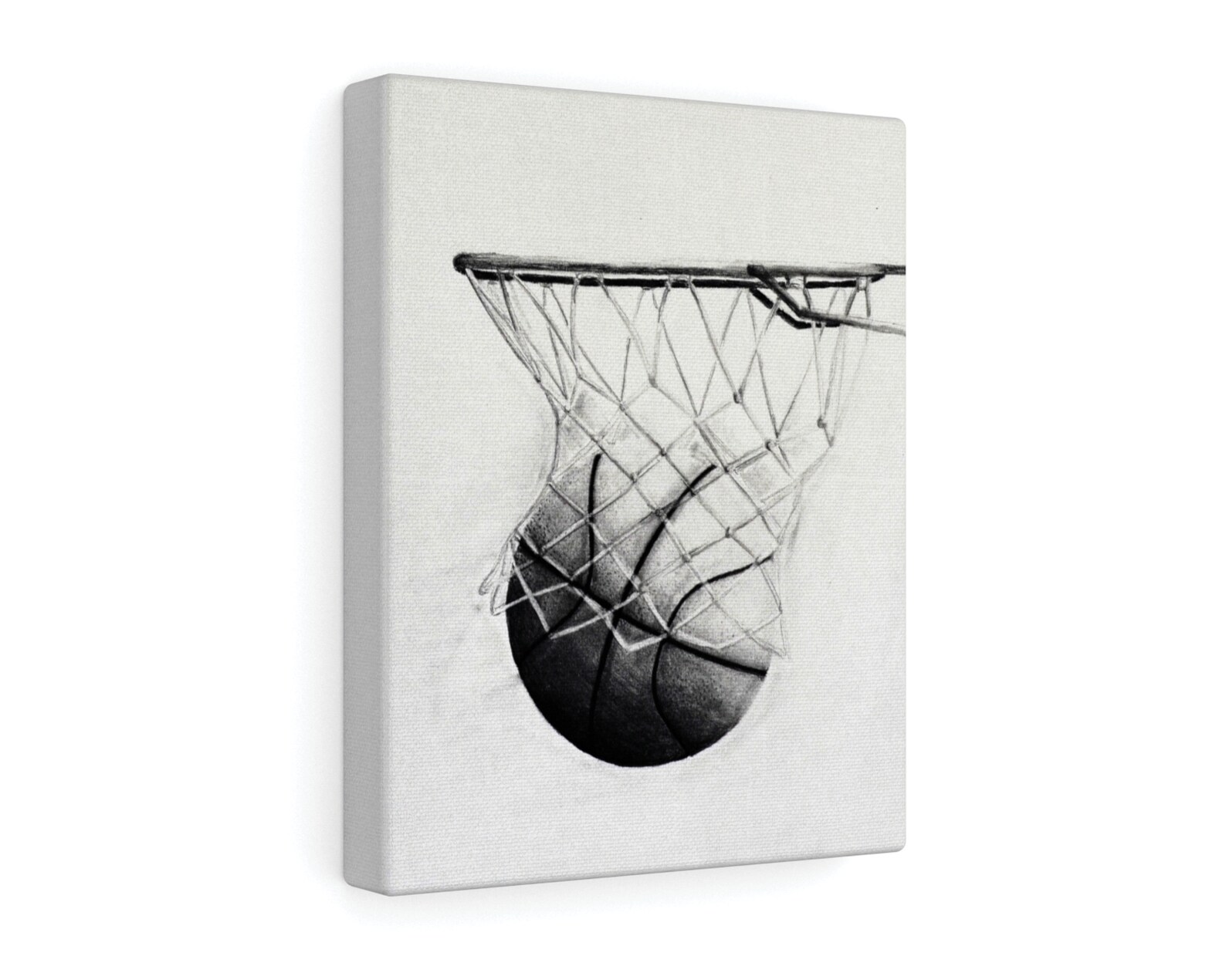 Sports Canvas Art Set of 4 Sports Art Sports Canvas Wall Etsy