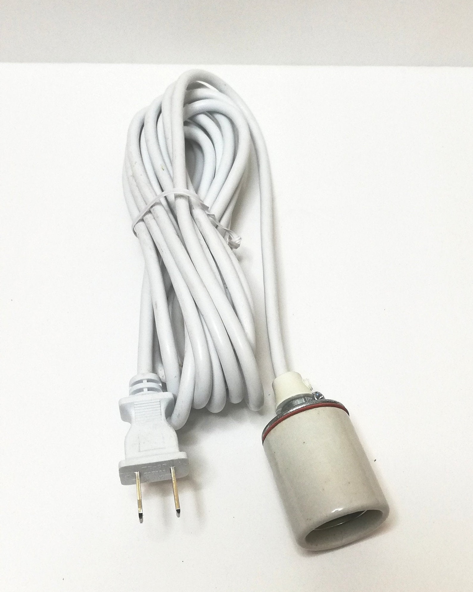 Plugin Pendant Light Cord Set 15ft choose Color Etsy