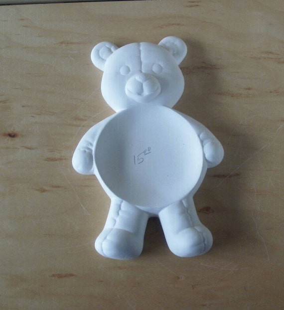 teddy bear kitchen