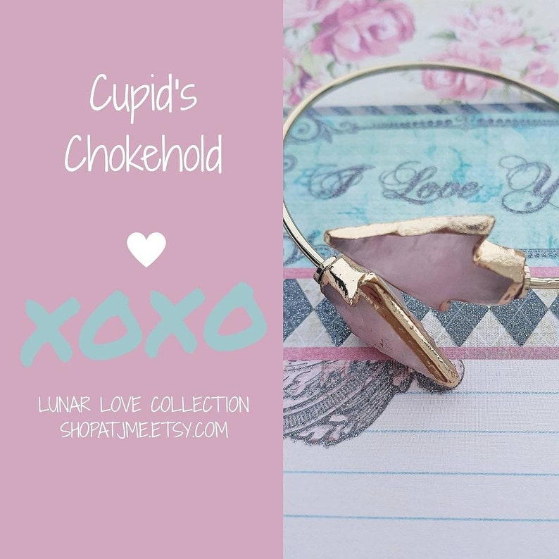 Cupid/'s Chokehold LUNAR LOVE COLLECTION