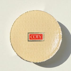 Coty face powder - Etsy 日本