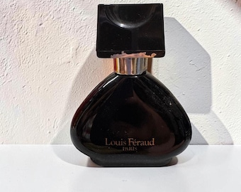 Vtg Perfume READ Louis Feraud Fantasque 1.7 fl oz  Avon 1/3 Full
