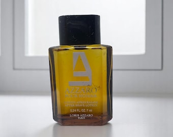 AZZARO Pour Homme EDT 250 Ml – Vintage Without Box - Etsy