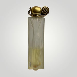 Organza by Givenchy Perfume 3.3oz 1/3 full perfumed Air