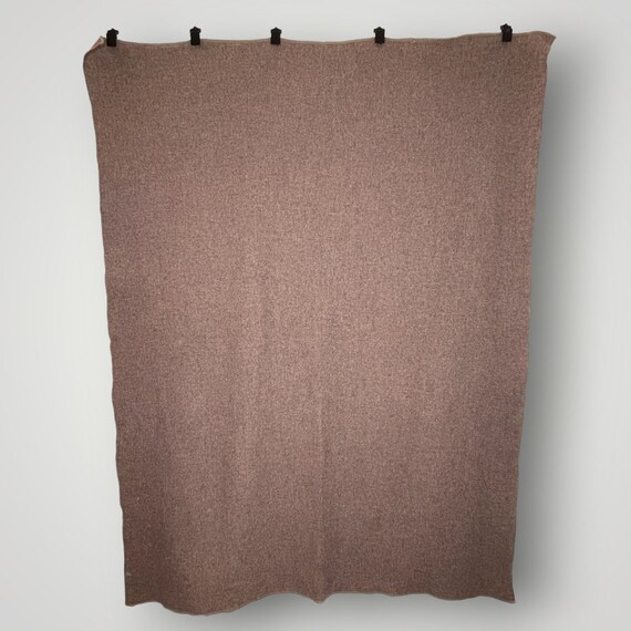 Mauve blanket hotsell