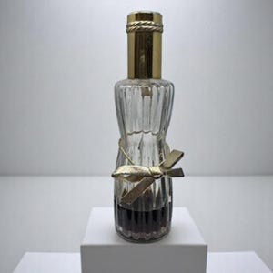 Vtg Perfume READ Youth Dew Eau De Parfum Estee Lauder 2.25 fl oz 20% Full