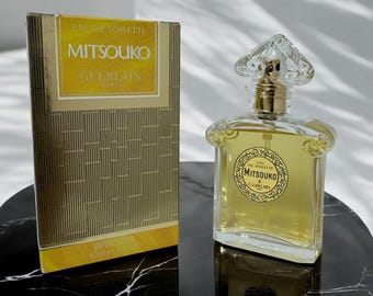 Guerlaine ゲランEDT Mitsouko 50 ml LES LÉGENDAIRES ⋅ Mitsouko - Eau de Parfum ⋅ GUERLAIN