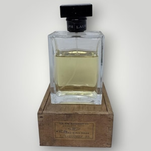 RALPH LAUREN ROMANCE MEN100ｍｌ香水ヴィンテージレア RALPH LAUREN ROMANCE MEN EDT 100ML/3.4 Oz , DISCONTINUED