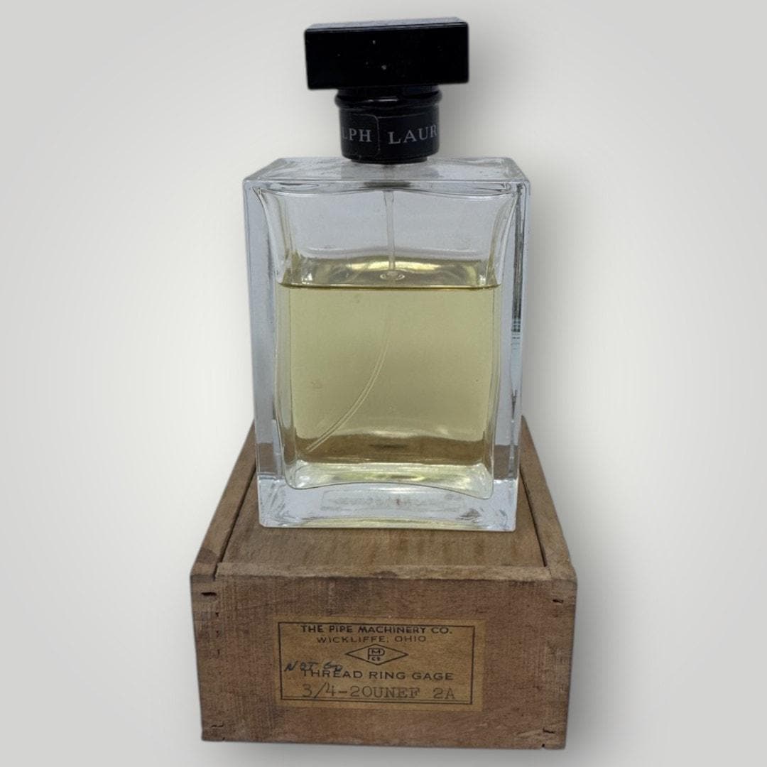 RALPH LAUREN ROMANCE MEN100ｍｌ香水ヴィンテージレア Ralph Lauren ROMANCE MEN After Shave Lotion 100ml, Vintage
