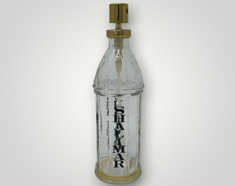 Vintage 1977 Guerlain Shalimar Flasche Nur Tester Made in France