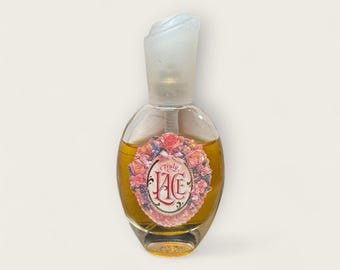 Vtg Perfume READ Truly Lace Cologne Spray Coty .75 fl oz New