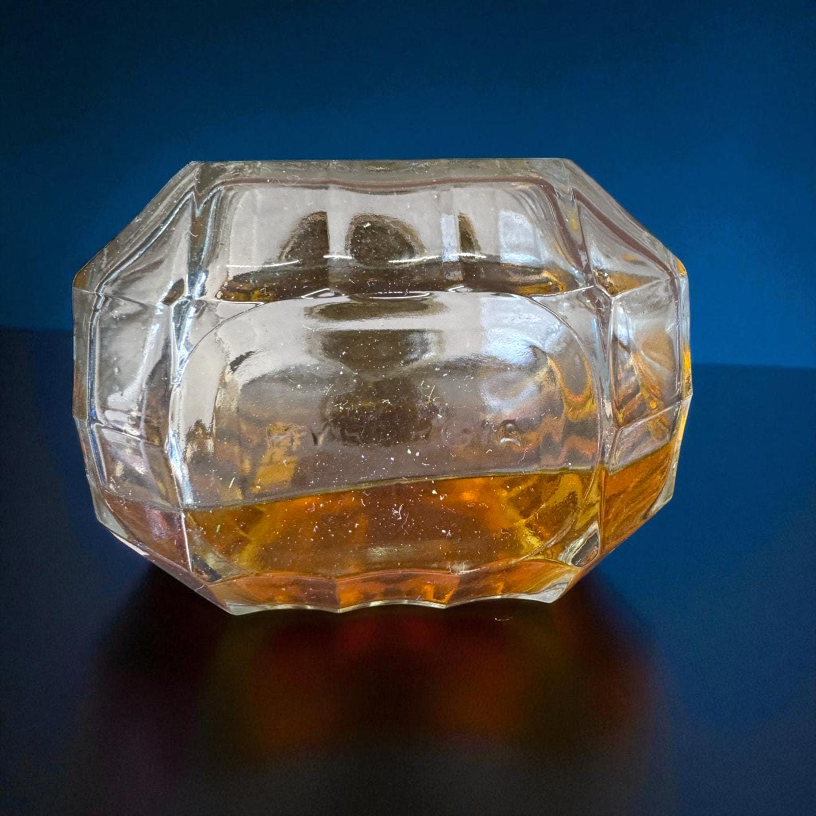 Vtg Perfume READ Joya Myrurgia Colonia Woman 200 Ml Splash 1/4