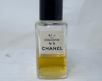 アンティーク シャネル No5 パルファム エクストライト 香水瓶 1950