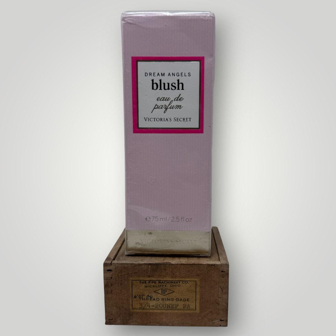 Victoria Secret Discontinued Perfumes