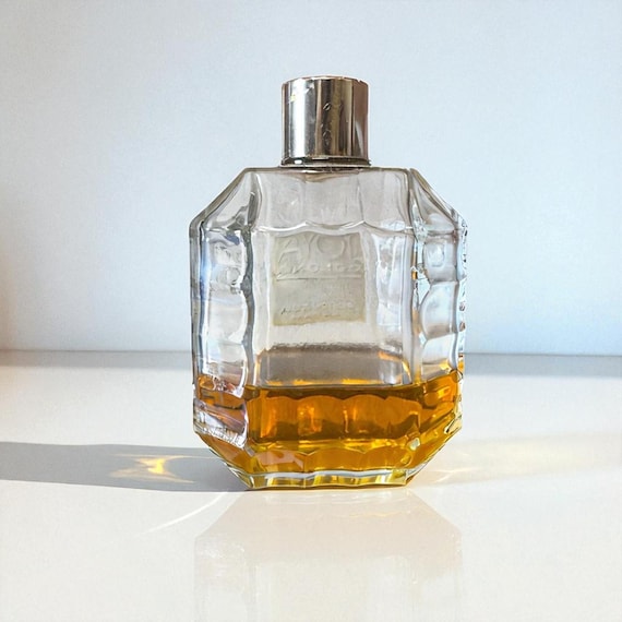 Vtg Perfume READ Joya Myrurgia Colonia Woman 200 Ml Splash 1/4