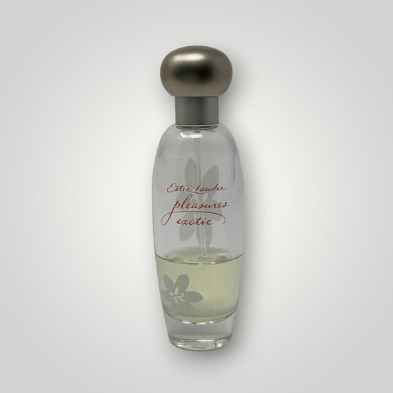 ヴィンテージ香水 エスティ ローダー プレジャーズ エキゾチック 廃盤