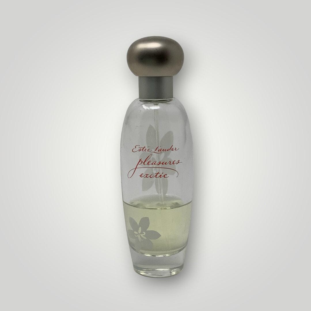 ヴィンテージ香水 エスティ ローダー プレジャーズ エキゾチック 廃盤