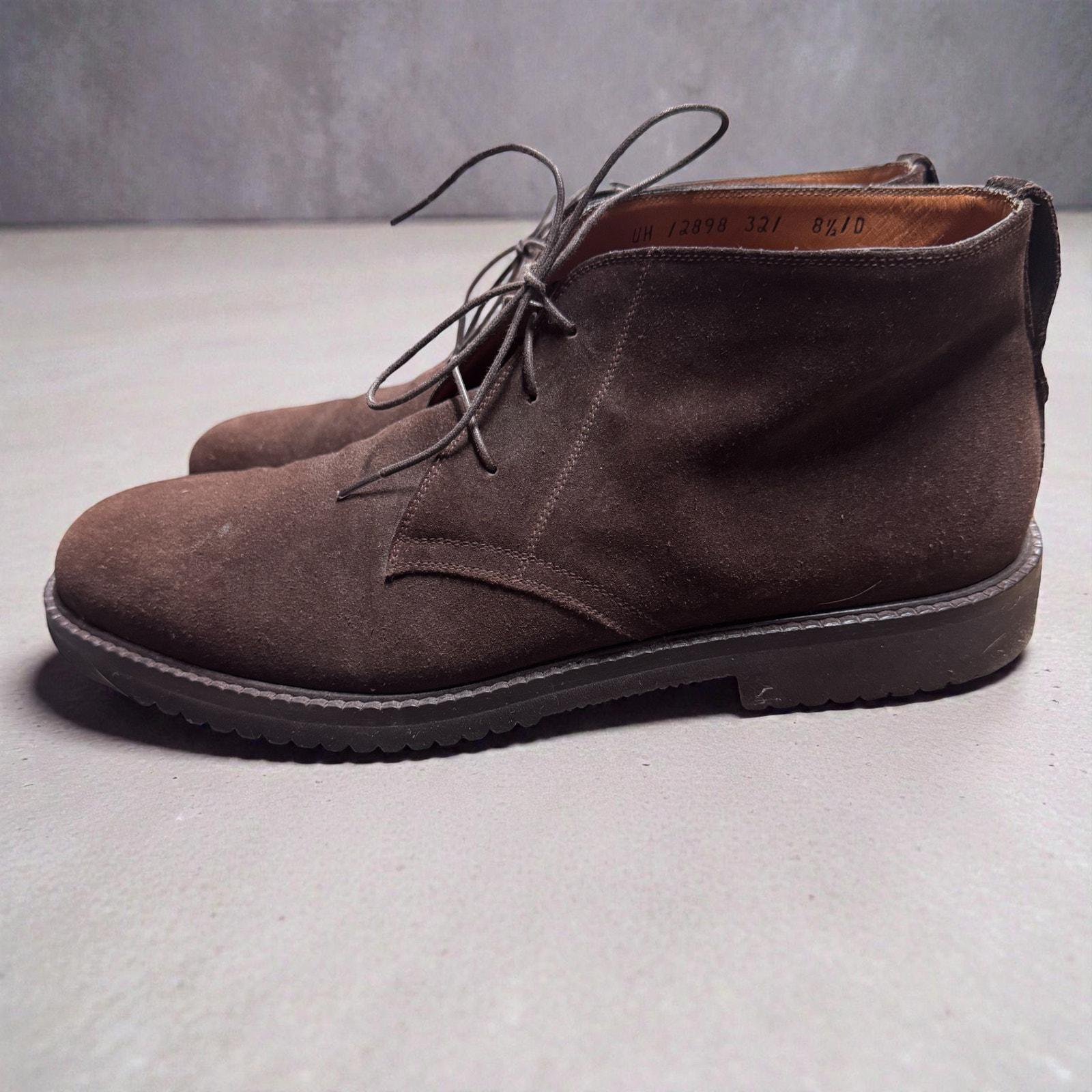 Ferragamo Boots 8.5 - Etsy