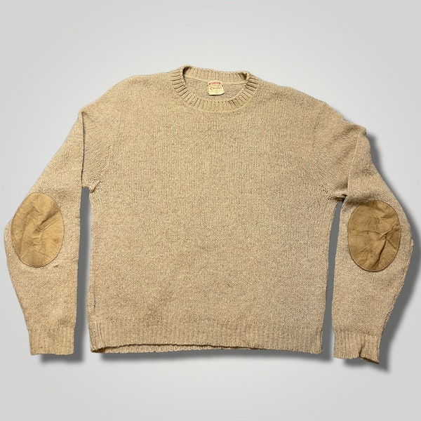 Mens Camel Hair Sweater Etsy