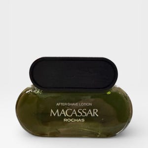 Macassar Rochas - Etsy